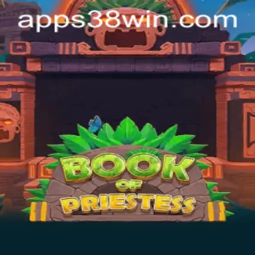 Discover the Mystical World of 'BookOfPriestess' on 38WIN.COM