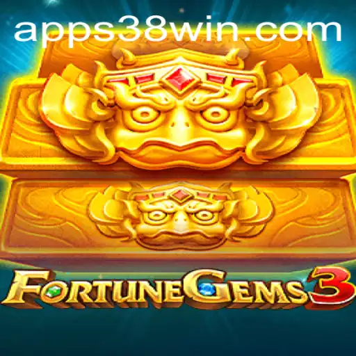 Discover the Thrills of FortuneGems3 on 38WIN.COM