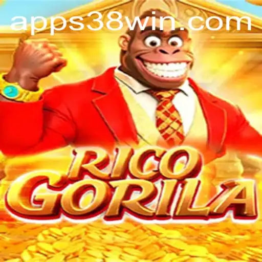 Embark on an Epic Adventure with RicoGorila at 38WIN.COM