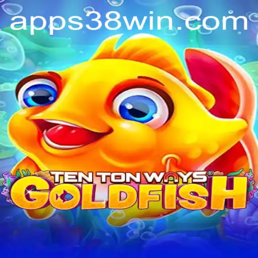 Dive Into the Aquatic Adventure of TenTonWaysGoldfish